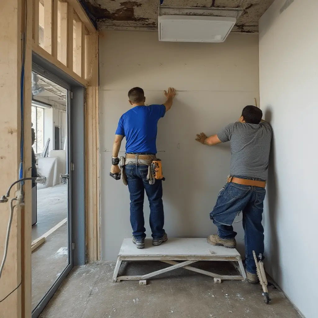 Custom Residential Drywall